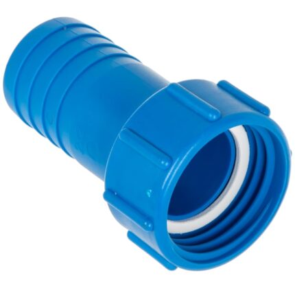 Adaptor IBC pentru furtun, Bradas, Albastru