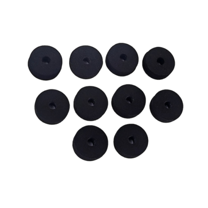 Set garnituri din cauciuc pentru obertain 1/2" 10 bucati