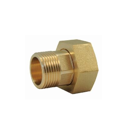 Niplu alama filet interior - exterior- CODITAL, 1” x 3/4”