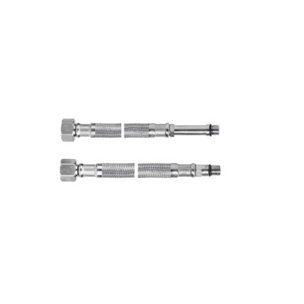 Set racorduri flexibile monocomanda Ferro L 40 cm