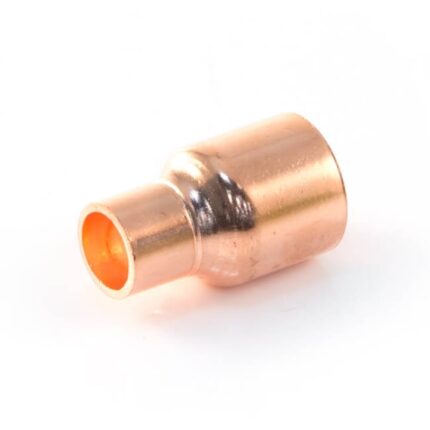 Niplu cupru, Connex, Cupru, 15 x 10 mm, Auriu