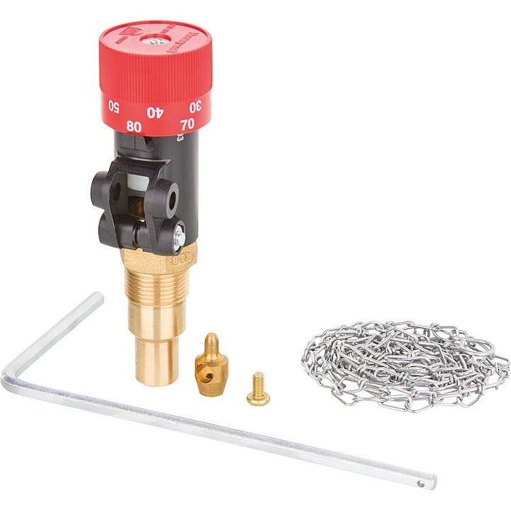 Regulator de tiraj Honeywell FR124 Regulator de tiraj Honeywell FR124