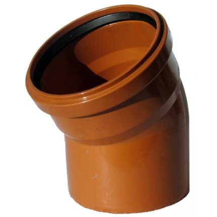 Cot de canalizare, Wavin, PVC, 160/15 mm