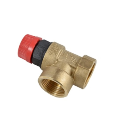 Supapa de siguranta instalatie apa calda Ferro 3/4 3 bari