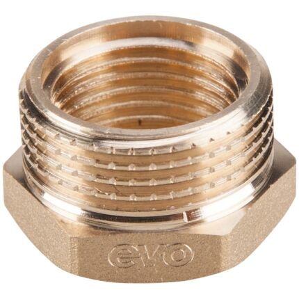 Reductie Alama EvoTools, diametru exterior - interior de 1/2" - 3/8"