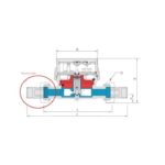 SB1/2 mecanism tip uscat