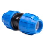 Mufa compresiune PEHD PN16 25mm