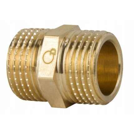 Niplu, Diamond, Alama, 3/4 inch, Auriu