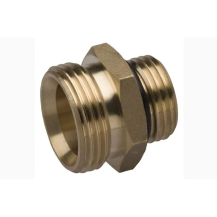 Niplu redus pentru distribuitor 3/4"-1/2" cu o-ring