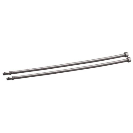 Racord apa metalic, pentru baterie, 1/2,600 mm, Fi, 2 buc / set