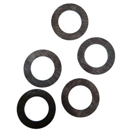 Set 5 buc garnituri clingherit flanse 3" DN80 142x89x4mm