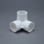 fitinguri in T pentru tevi cu diametrul de 25 mm