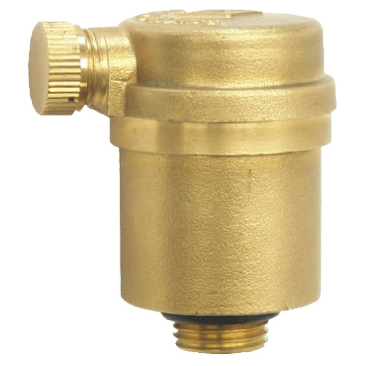 Aerisitor automat din bronz 1/2"