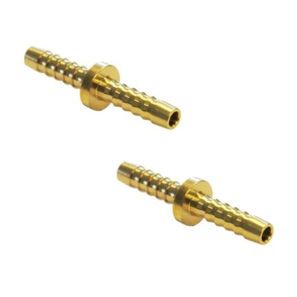 Set conectori pentru cuplare furtun Gude 41037, Ø13 mm, 2 bucati