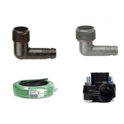 Kit instalare 8 aspersoare spray