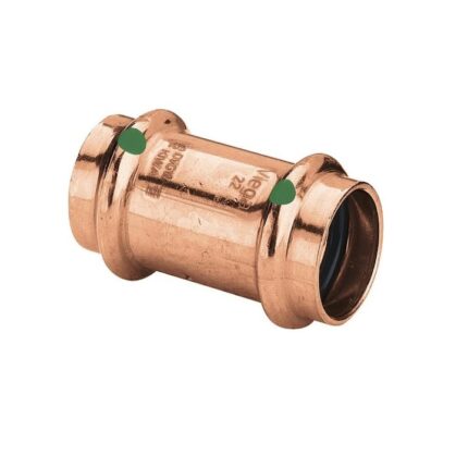 Mufa cupru 28mm , Interior-Interior , Imbinare prin presare