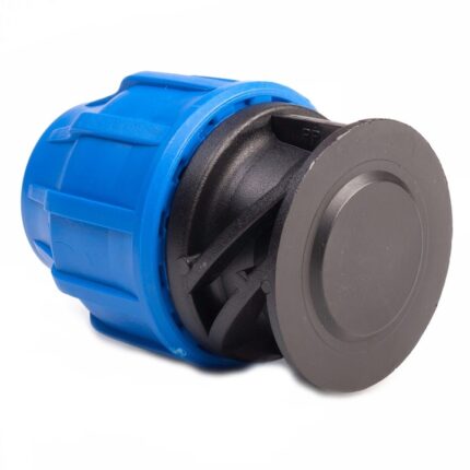 Dop compresiune PEHD PN16 25mm