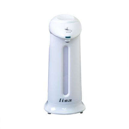 Dozator automat de sapun, capacitate 400ml si indicator LED / Z-LINE 1949