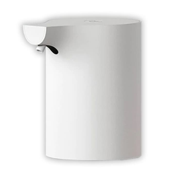 Dispenser (dozator) automat pentru sapun spuma Xiaomi BHR4558GL, cu senzor infrarosu,320 ml, IPX4, Alb