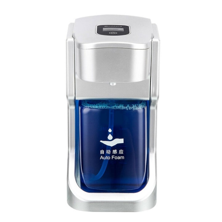 Dispenser (dozator) automat cu senzor pentru sapun spuma , 400ml . eR D L