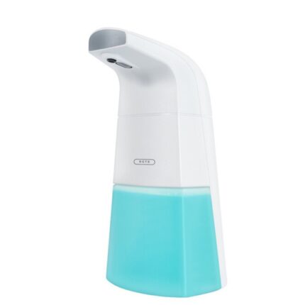Dispenser automat de sapun spuma, BGTB, Senzor infrarosu, 250ml, Alb
