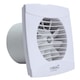 Ventilator aerisire, Cata, UC-10 HYGRO, 2200rpm, 8w, 110m3/h, 26db(a), viteza reglabila, senzor umiditate, clapeta anti-retur, alb
