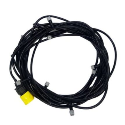 Sistem racire 20M Reflection Vision cu ceata Negru/Gri