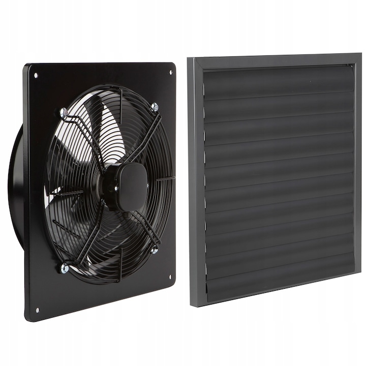 Ventilator industrial de extractie, Neoaor