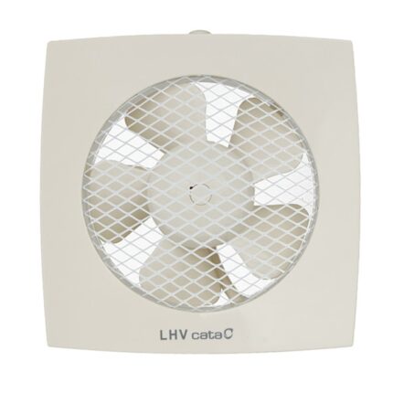 Ventilator de evacuare perete/geam, LHV 300, CATA, 300 mm diametru, 50 W, 1050rpm, IP X4, 47 dB, 1450 m³/h