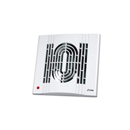 Ventilator perete, O.Erre in 15/6, 150mm, 330 mc/h