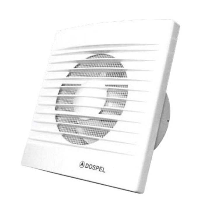 Ventilator, Dospel, 20 W, Alb