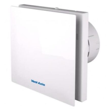 Ventilator baie Vent-Axia VASF100T ultra silentios 14dBA cu timer