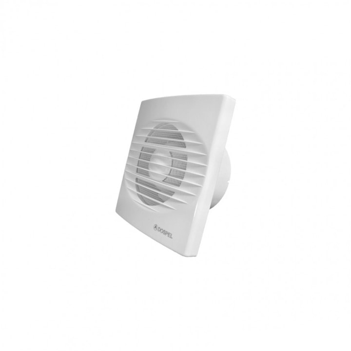 Ventilator, DOSPEL, PVC, RICO, F120, 17W, Alb