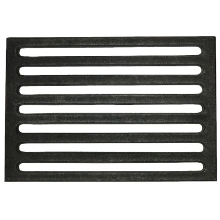 Gratar pentru Soba Fonta 23 x 18 cm Evotools