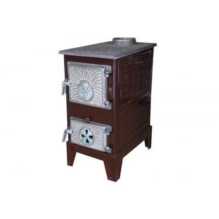Mini soba de gatit lemn Harlem® Godin