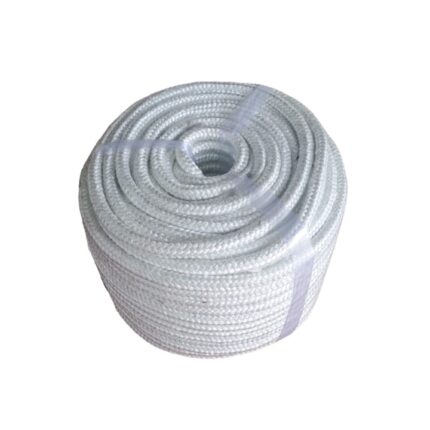 Snur de etansare fibra de sticla, rotund, ø10mm, 110m/10kg/rola