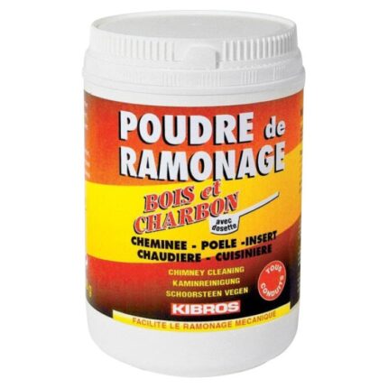 Solutie curatare sobe si hornuri 900 g