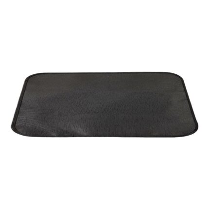 Covoras ignifug semineu, LLWL, 50 x 50cm, Gri