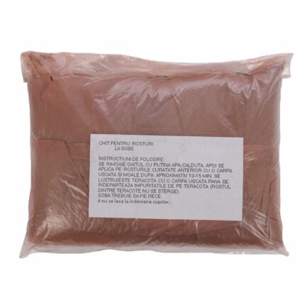 Chit pentru sobe rosu 1 Kg