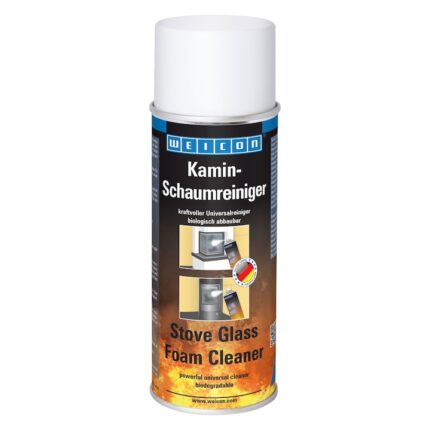 Spray spuma curatare sticla seminee si sobe, Weicon, 400 ml