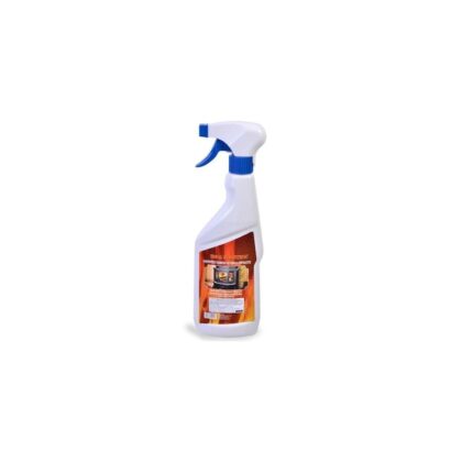Solutie semineu, proprietati de curatarea si incalzire rapida, 500 ml