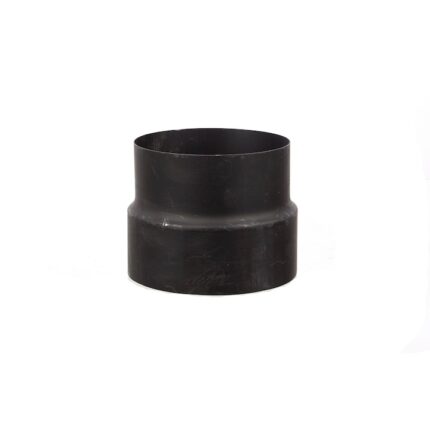 Reductie tabla, grosime 0.4 mm, diametru 120 - 110 mm, negru