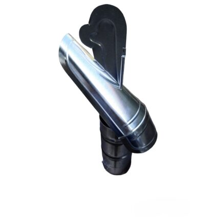 Cocos de vant zincat, KYRAN STEEL, D110mm