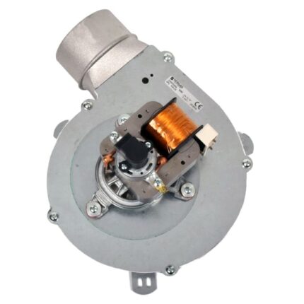 Extractor - aspirator de fum pentru sobe pe peleti FERGAS 260905 260910