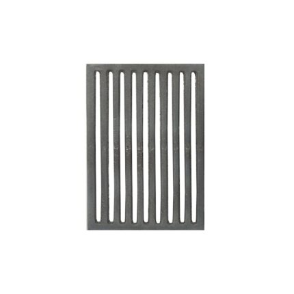 Gratar pentru soba din fonta, 250 x 170 mm