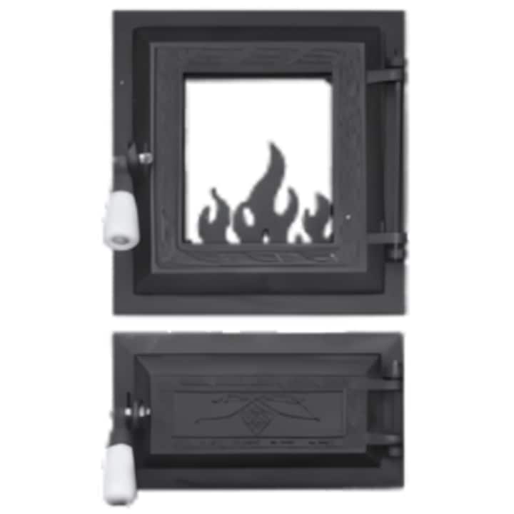 Usa Soba Sticla + Cenusar Eco