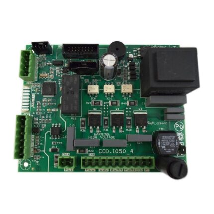 Placa de control MICRONOVA I050