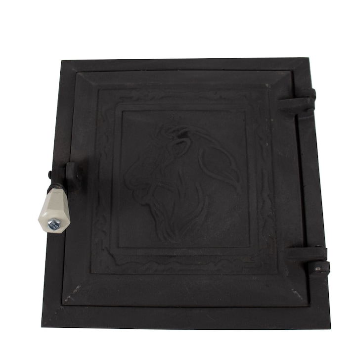 Usa Soba, fara cenusar, dimensiuni 270x255 mm / Z-LINE 8891