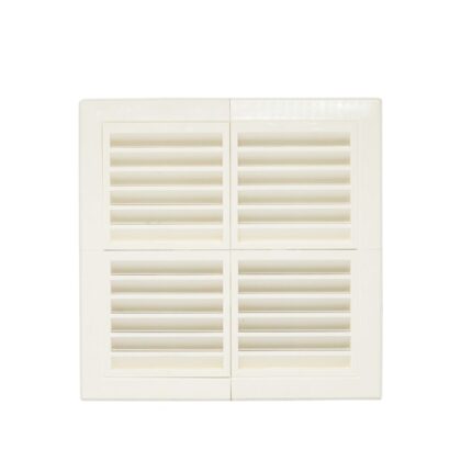 Grila ventilatie semineu