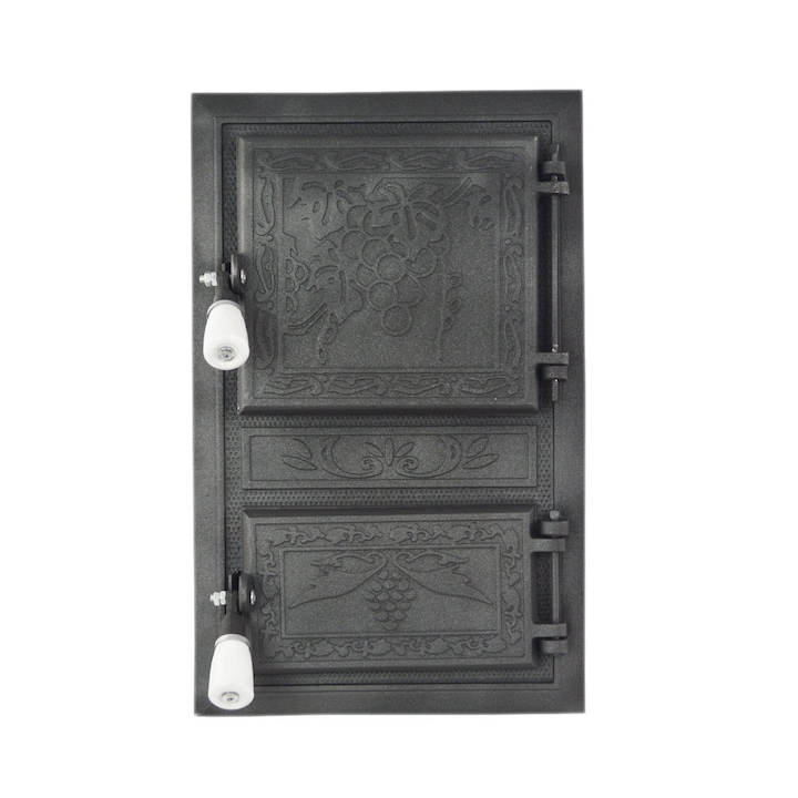 Usa soba, monobloc, dreapta Struguri Negru